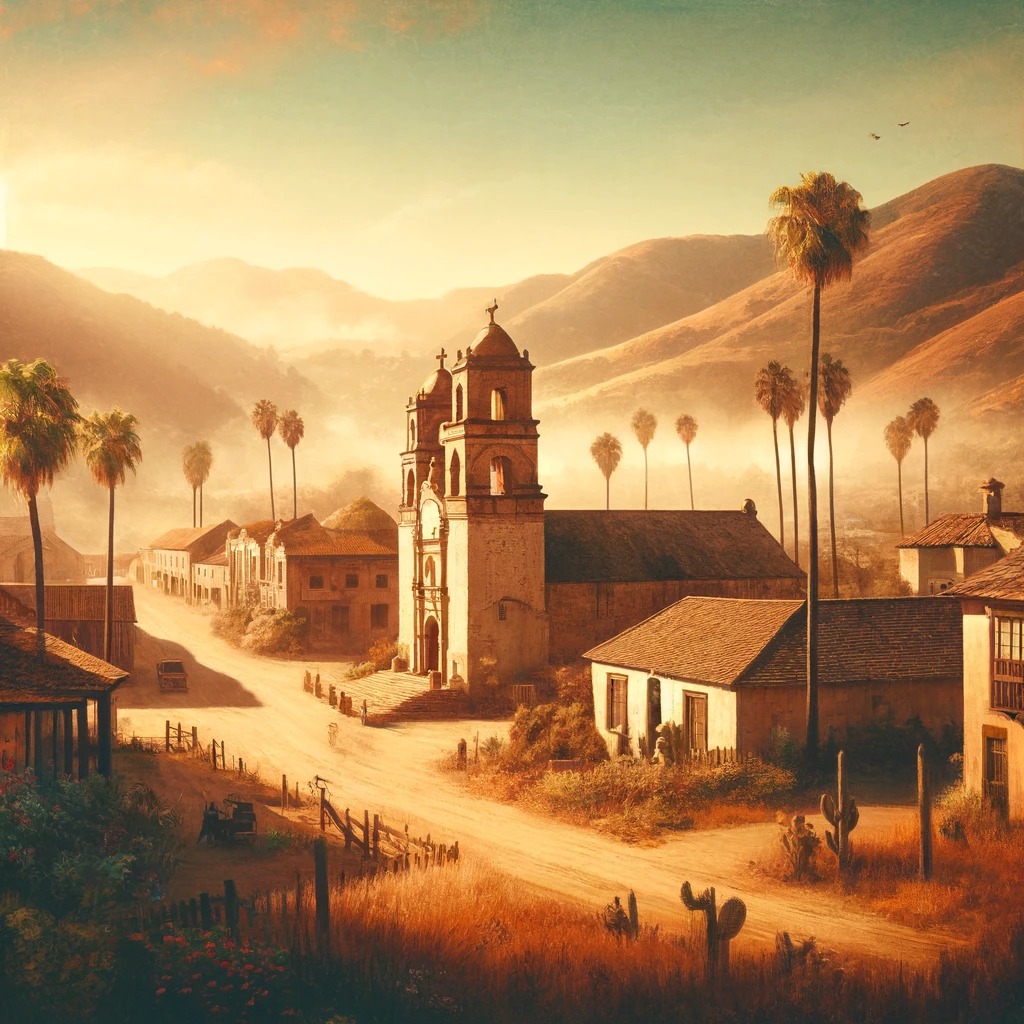 Historic Places in California