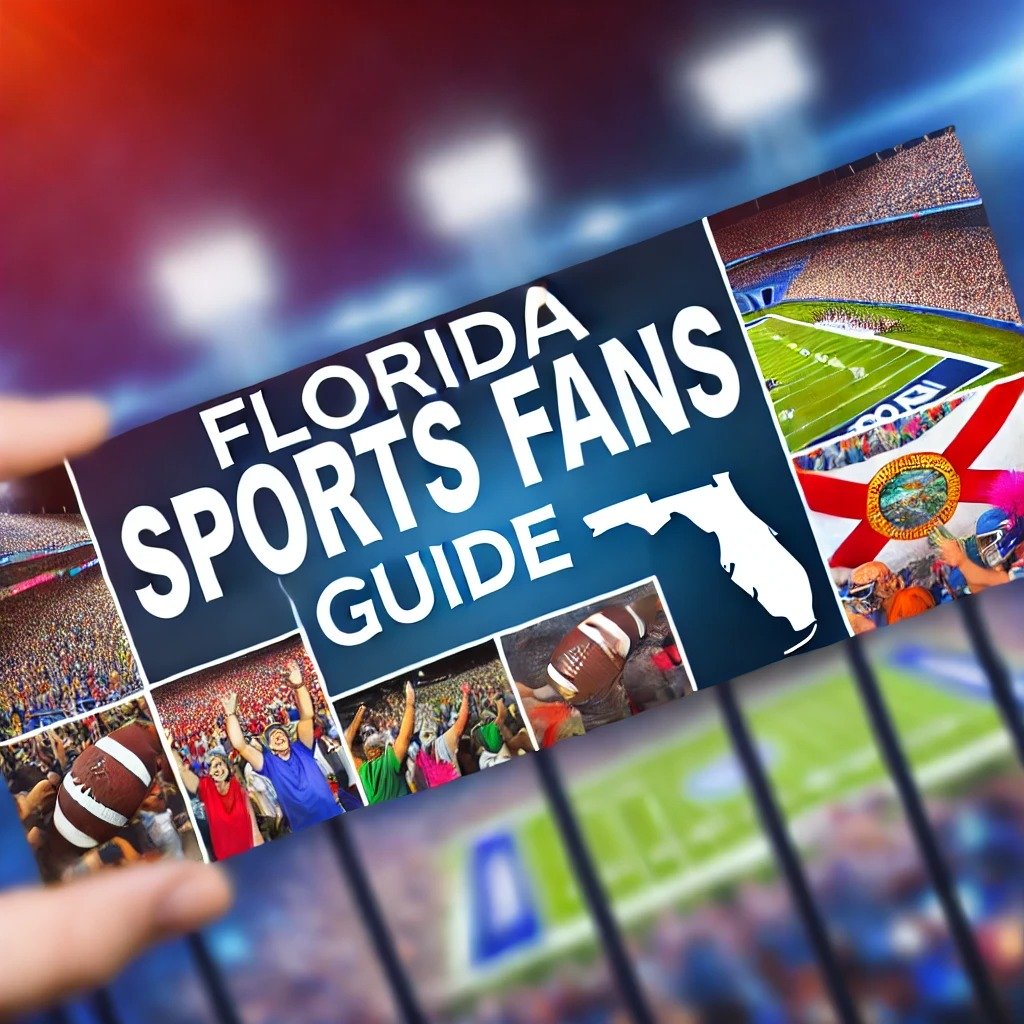 Florida Sports Fans Guide