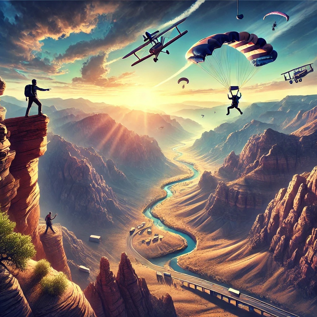 Nevada for Adventure Seekers