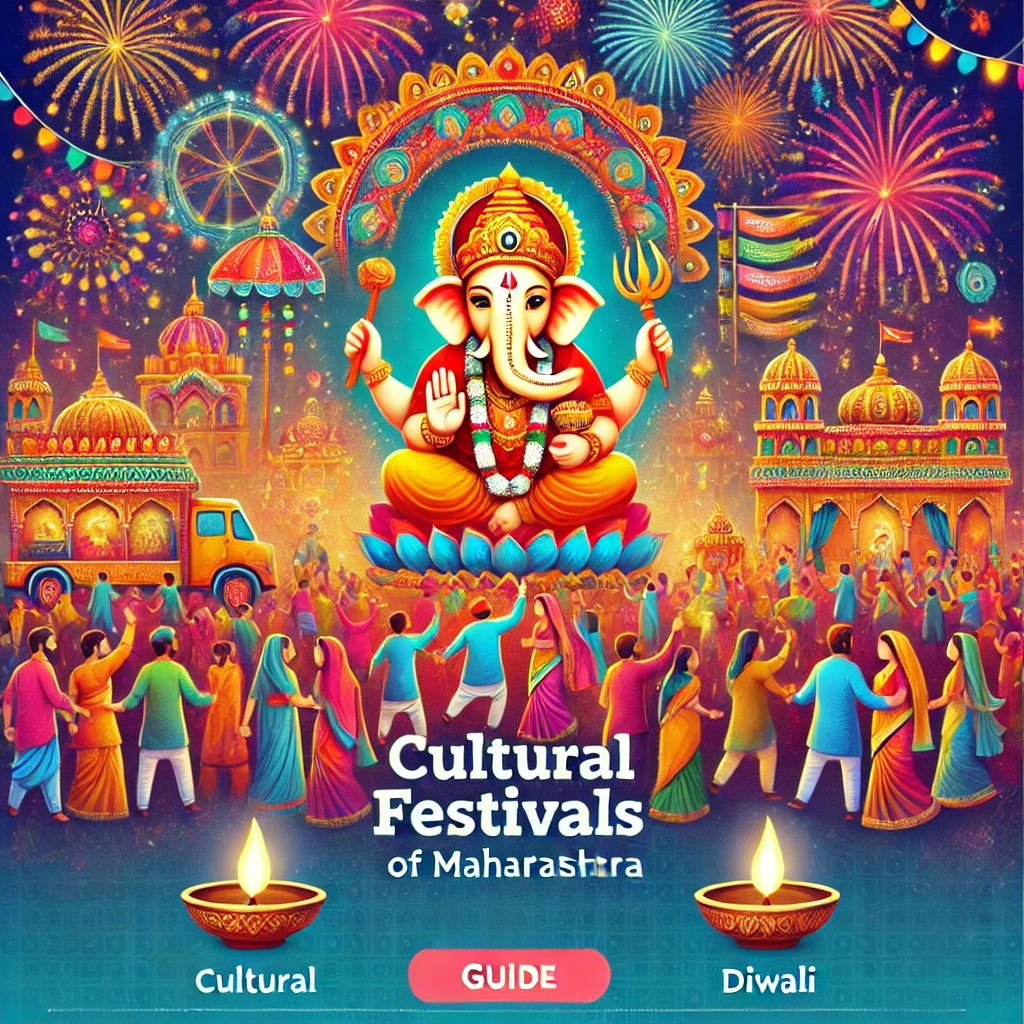 Cultural Festivals of Maharashtra