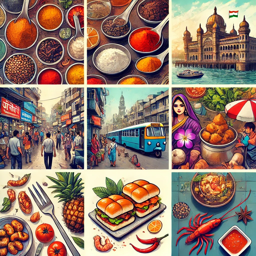 Food and Markets in Maharashtra