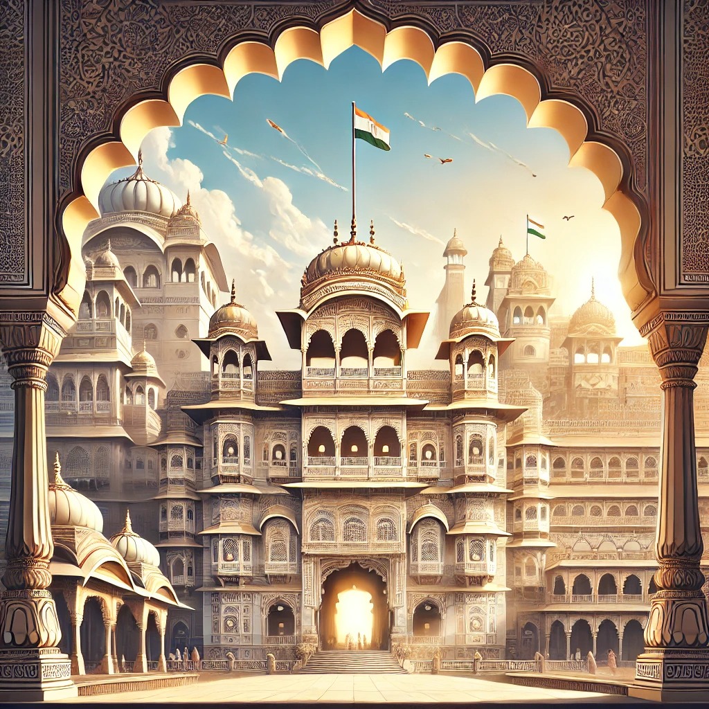 Palaces of Rajasthan