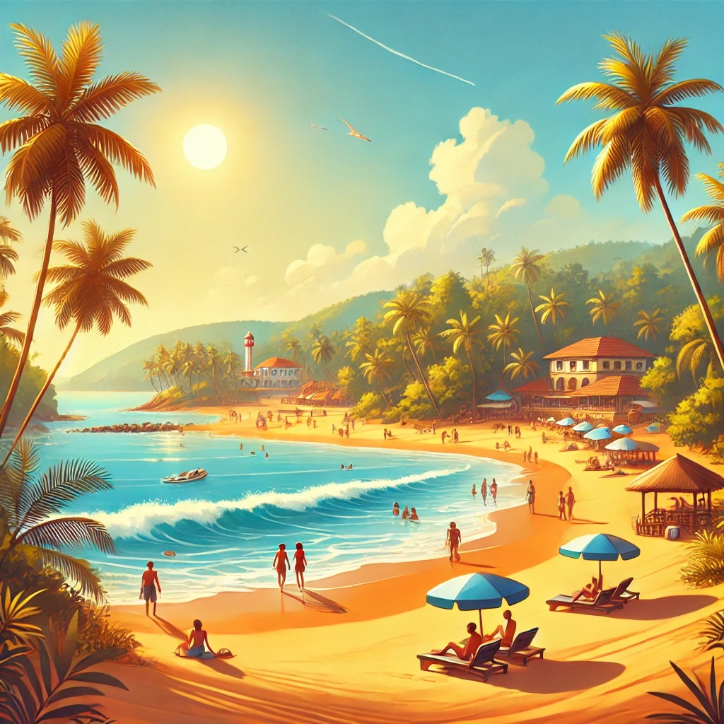 Goa Beaches Guide