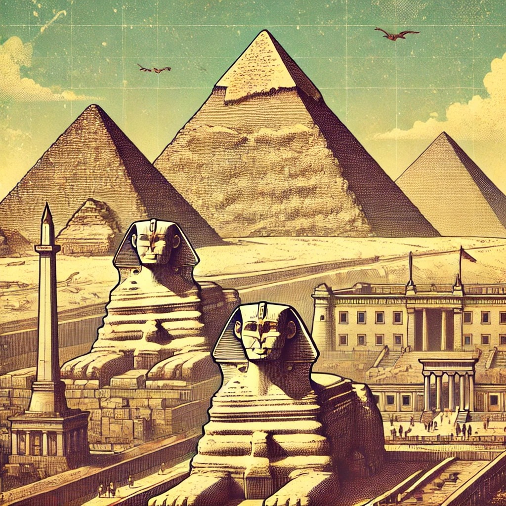 Historic Cairo Landmarks