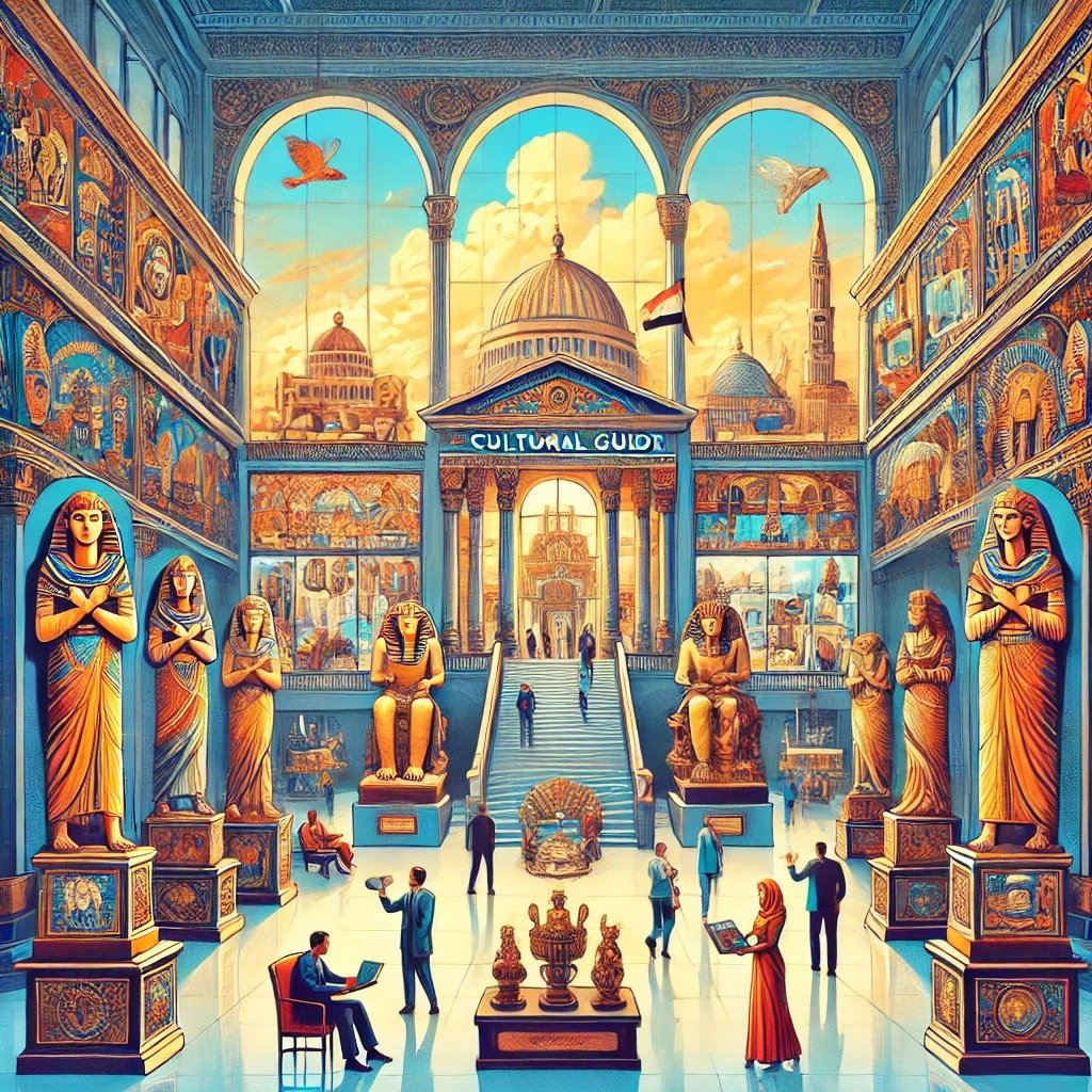 Cairo for Culture Enthusiasts