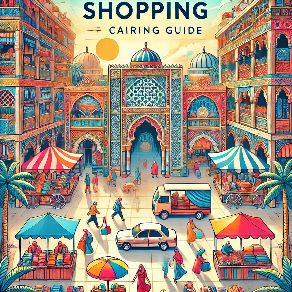 Cairo Shopping Guide