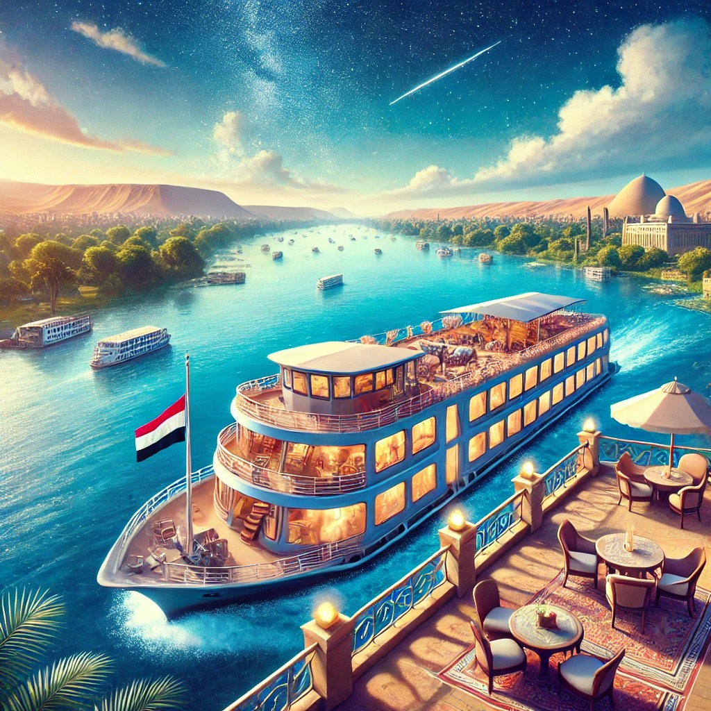 Aswan Nile Cruises