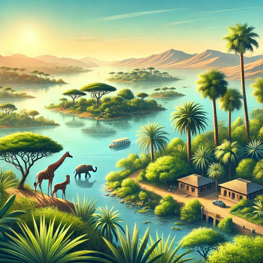 Aswan for Nature Lovers