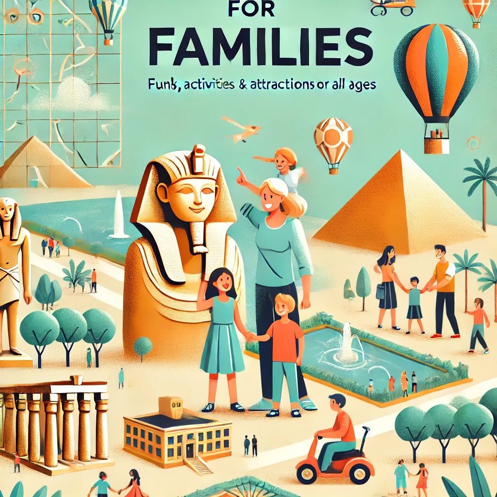 Luxor for Families